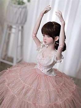 bjd 1／4ドール（44cm）マトリョーシカ　バレリーナ bjd 1／4ドール（44cm）マトリョーシカバレリーナ
